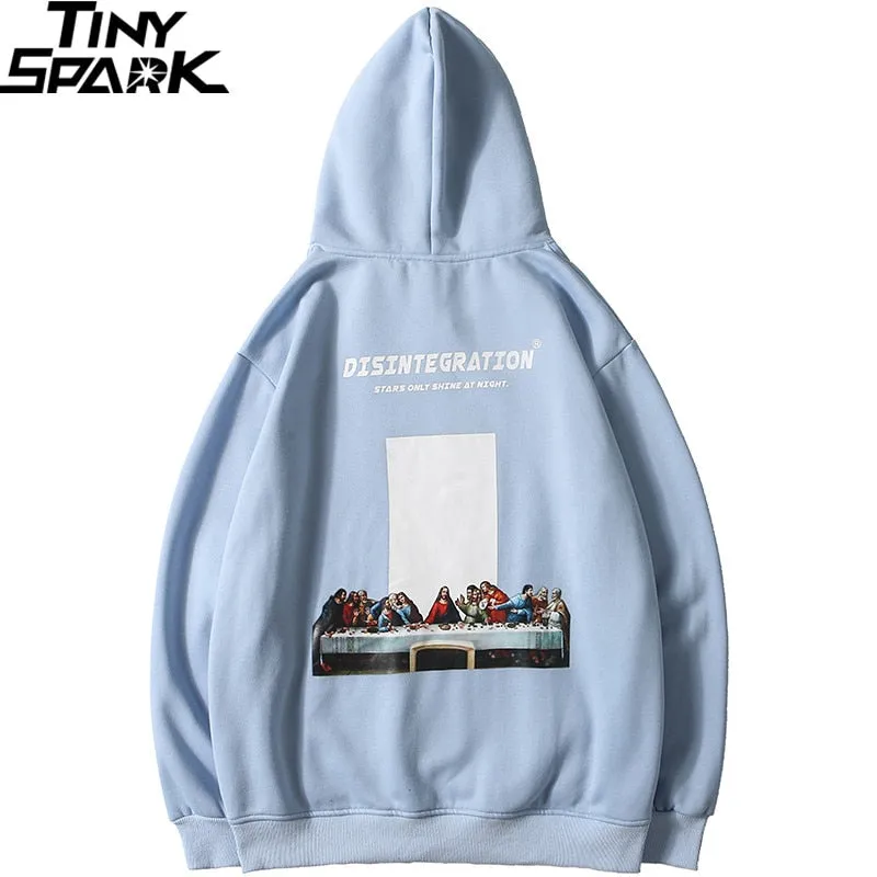 Last supper Hoodie