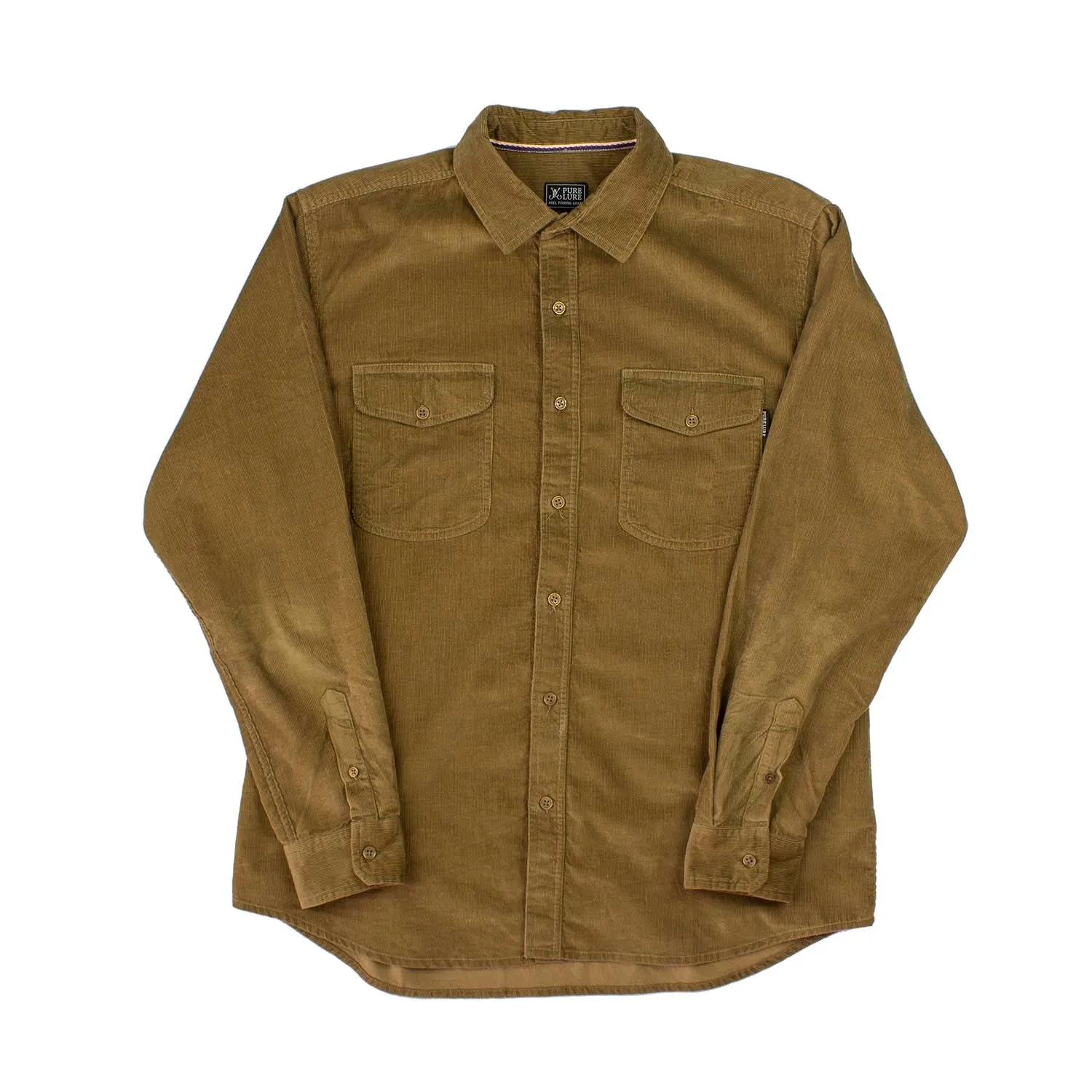 Lavallette Corduroy Shirt