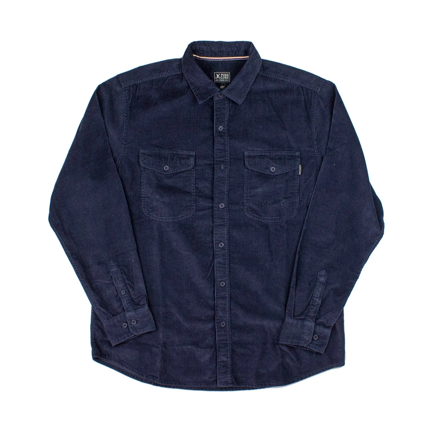 Lavallette Corduroy Shirt