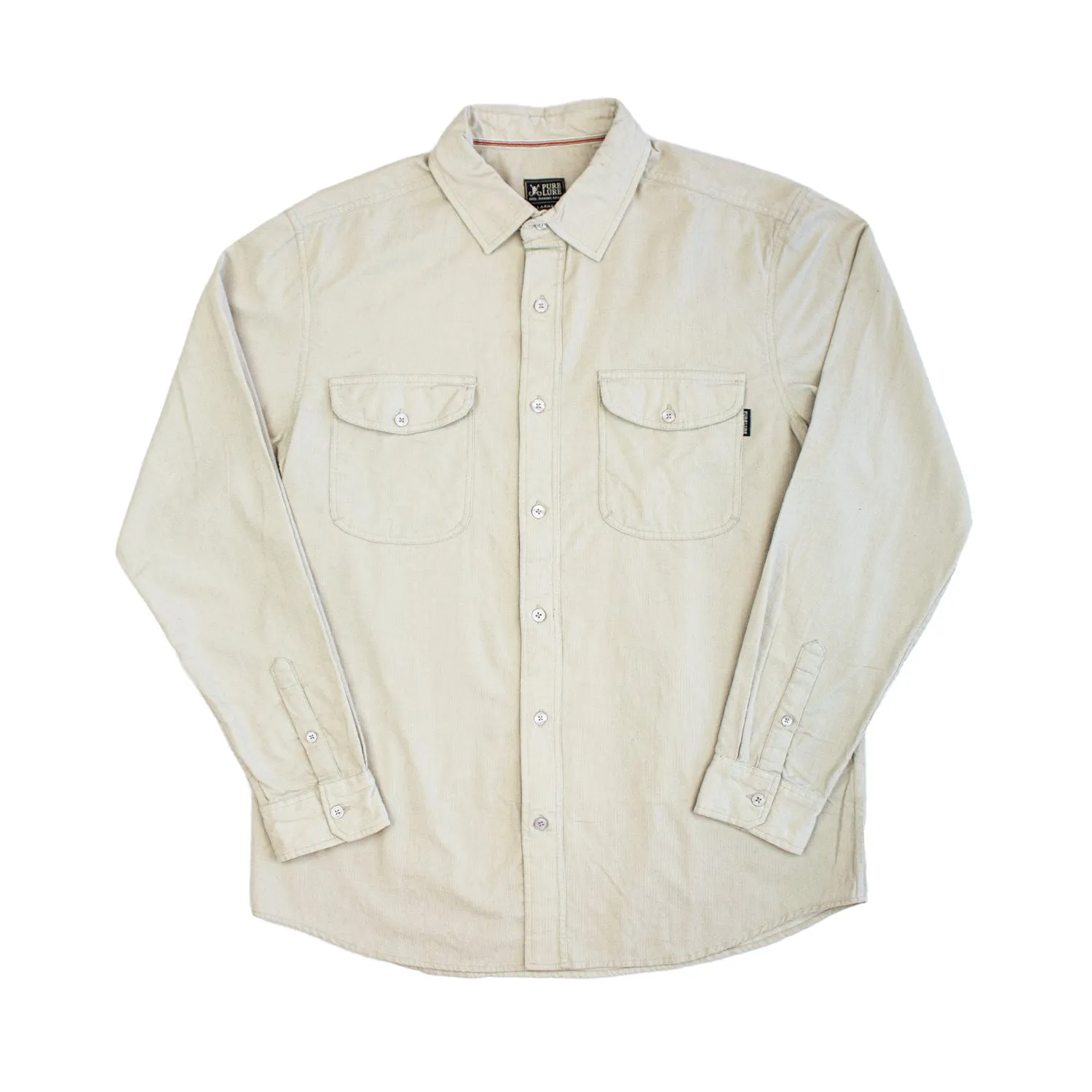 Lavallette Corduroy Shirt