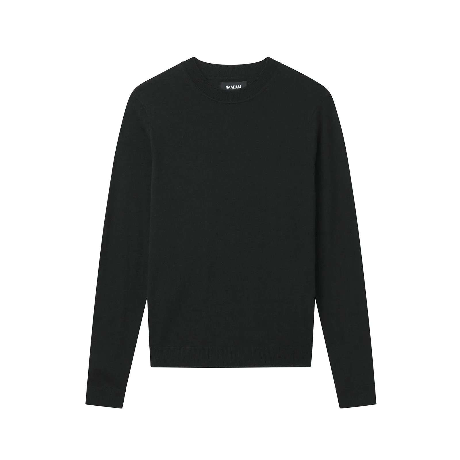 Lightweight Mockneck Sweater