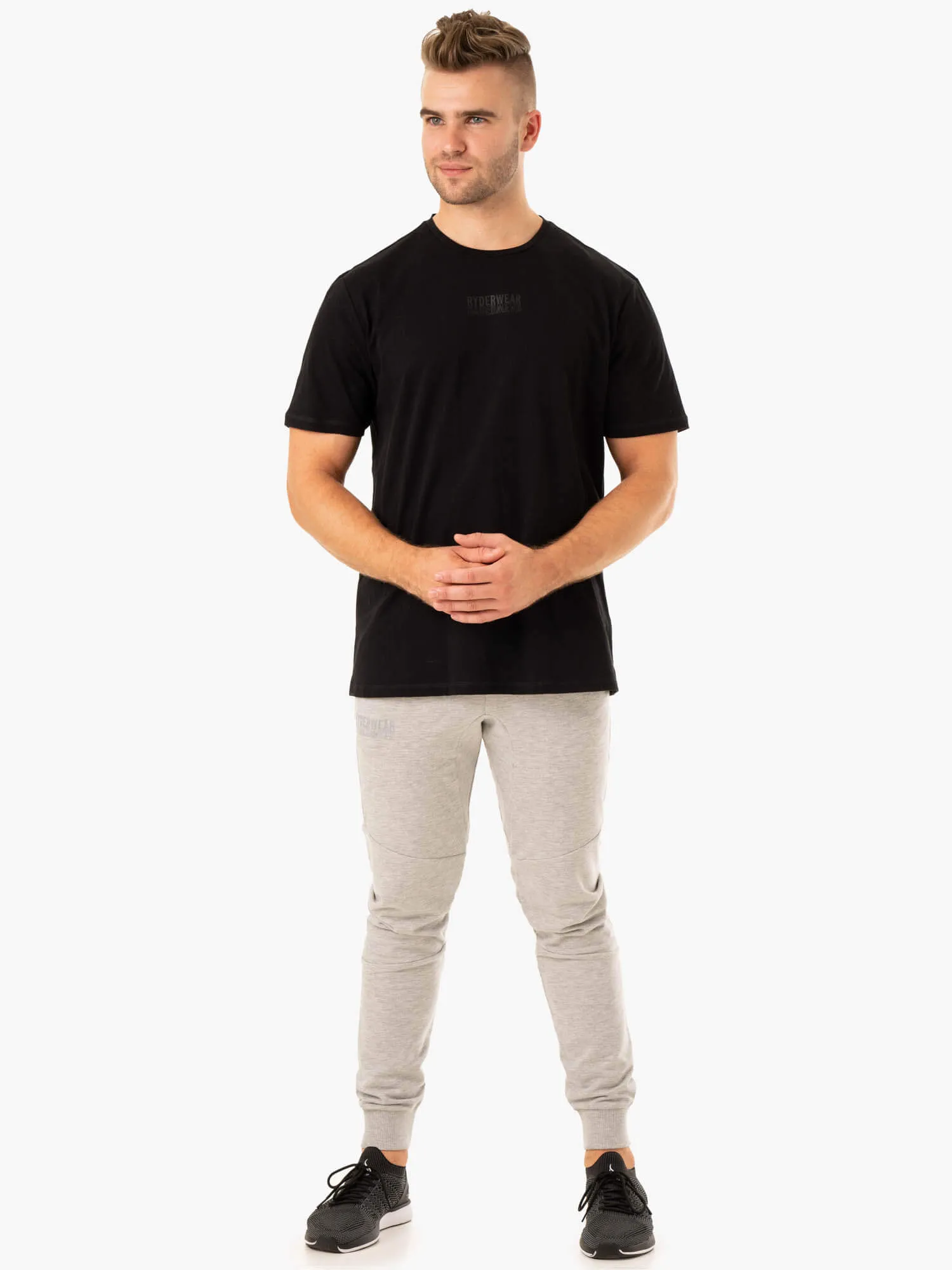 Limitless T-Shirt - Black