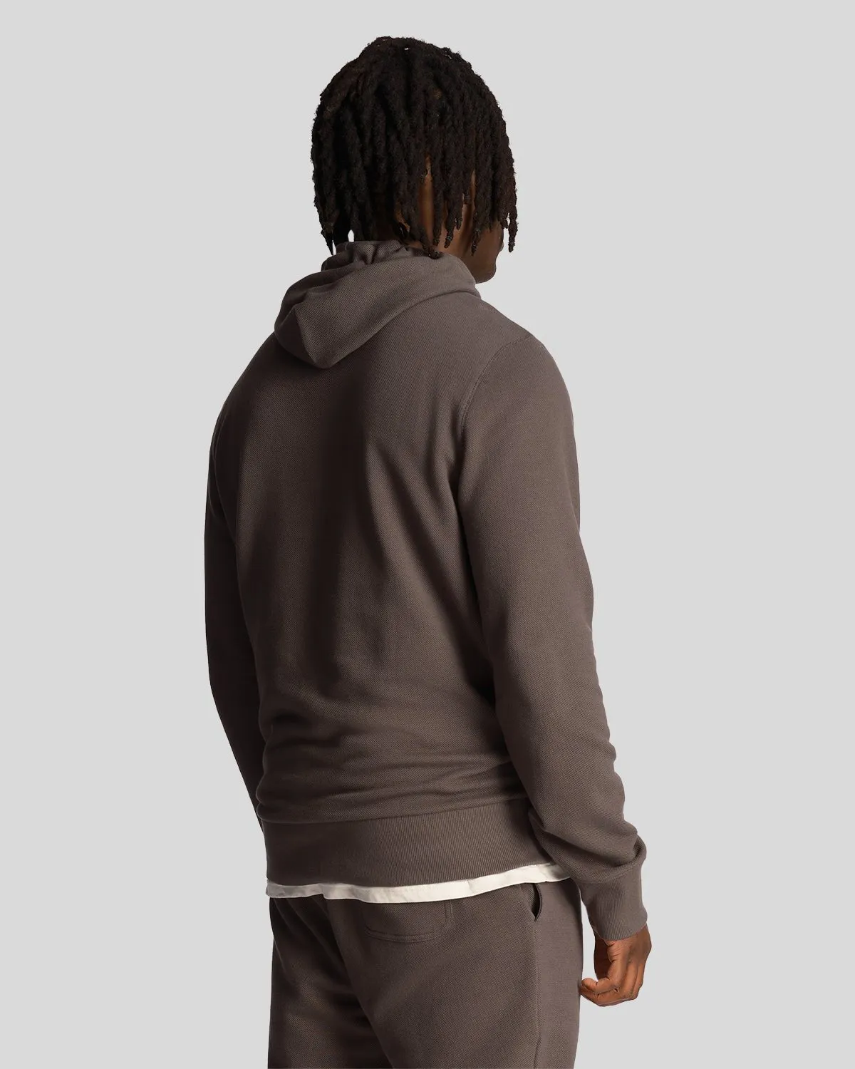 Loopback Utility Hoodie