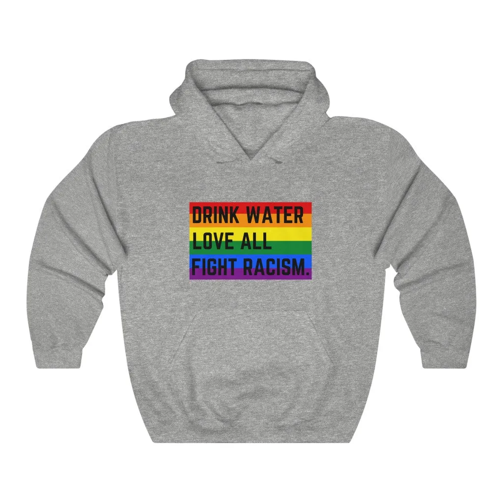 Love All Unisex Hoodie