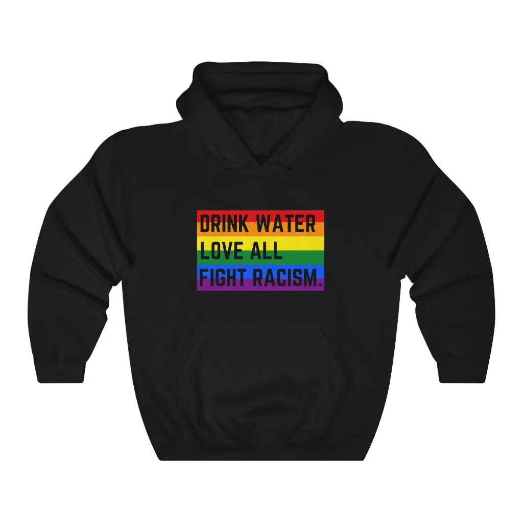 Love All Unisex Hoodie