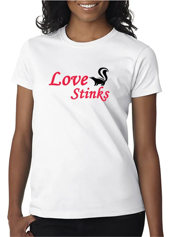 Love Stinks T-Shirt