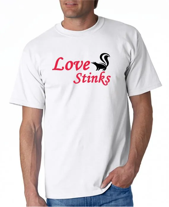 Love Stinks T-Shirt