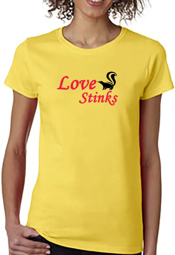 Love Stinks T-Shirt