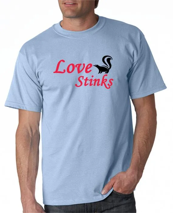 Love Stinks T-Shirt