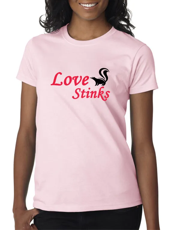 Love Stinks T-Shirt