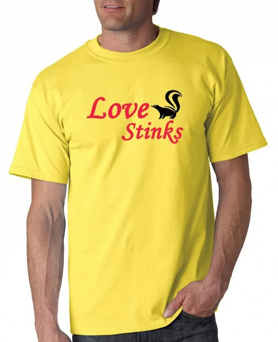 Love Stinks T-Shirt