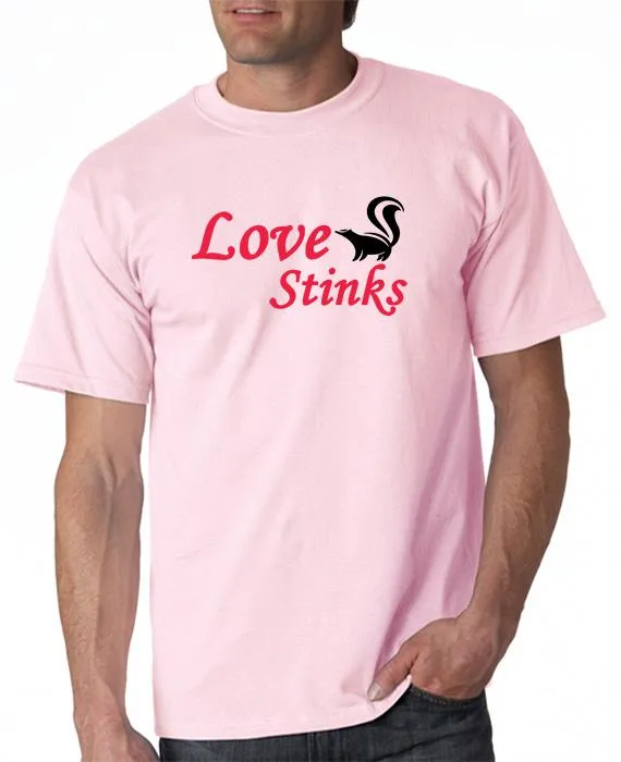 Love Stinks T-Shirt