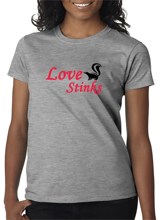 Love Stinks T-Shirt