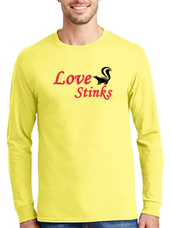 Love Stinks T-Shirt