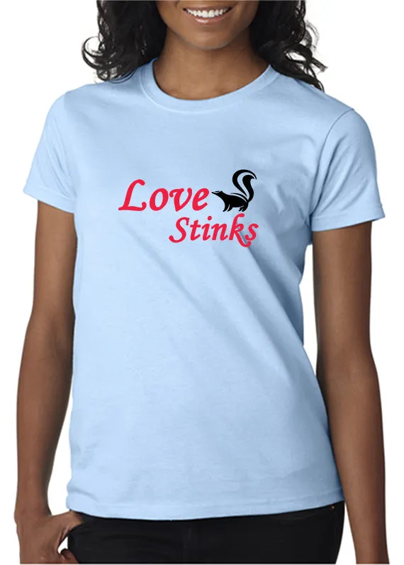 Love Stinks T-Shirt