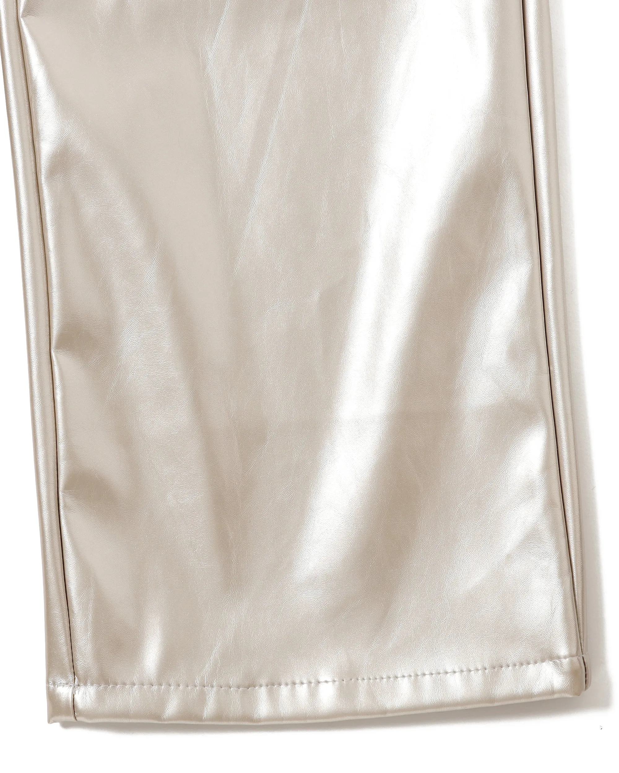 <b>Sister Jane</b><br>Deco Metallic Trousers