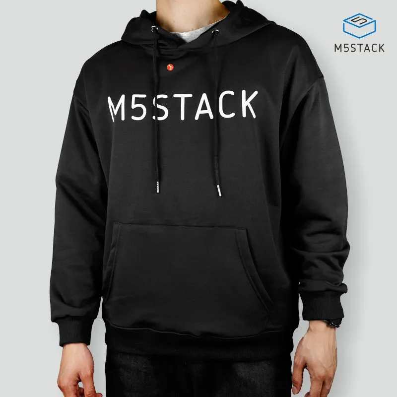 M5Stack Hoodie - Black