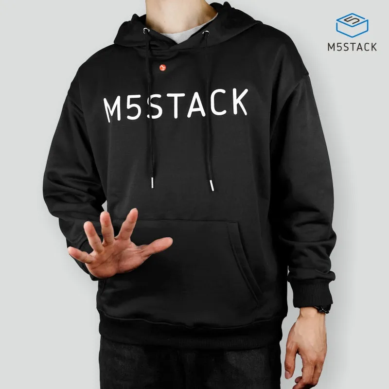 M5Stack Hoodie - Black