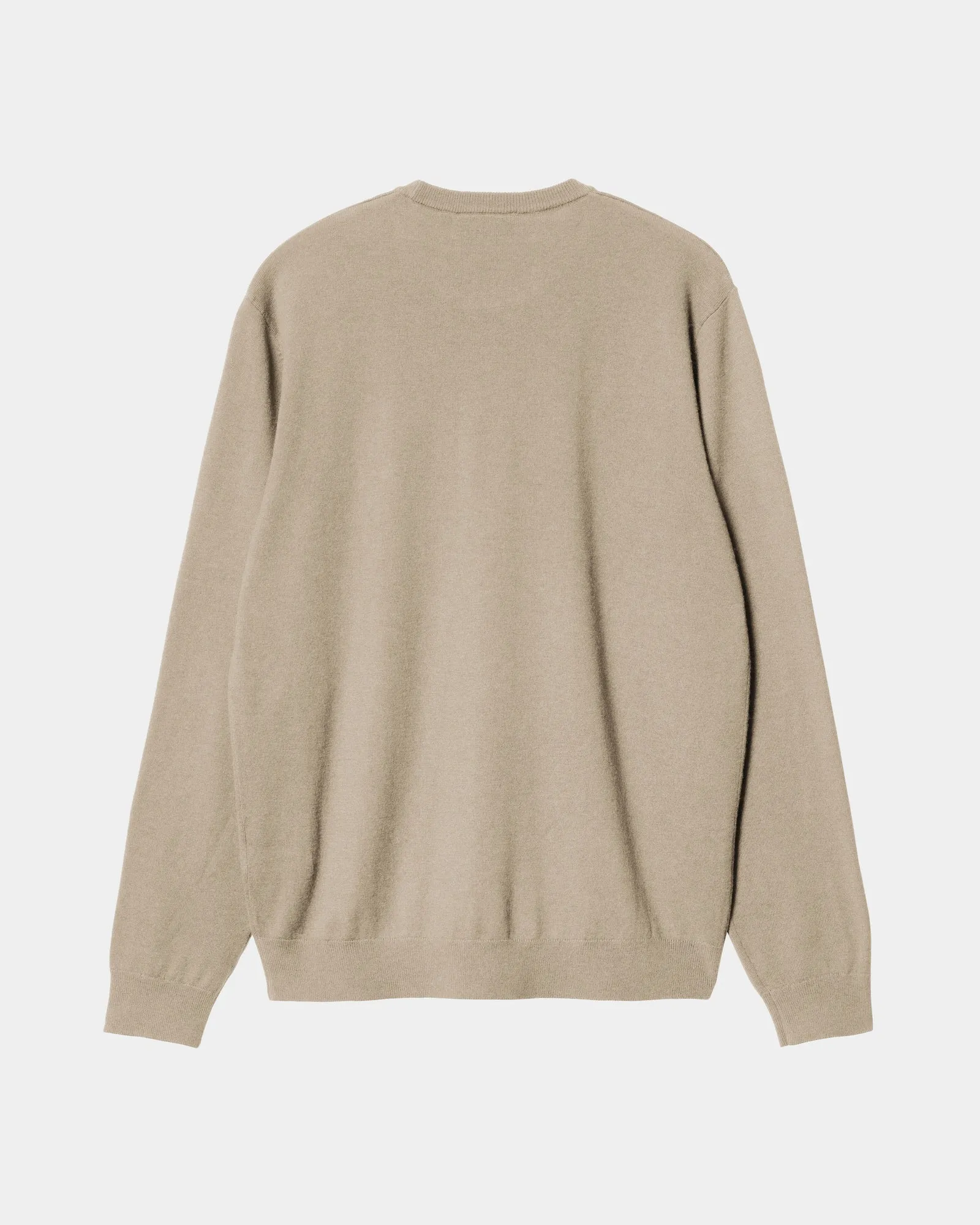 Madison Sweater | Wall / Black