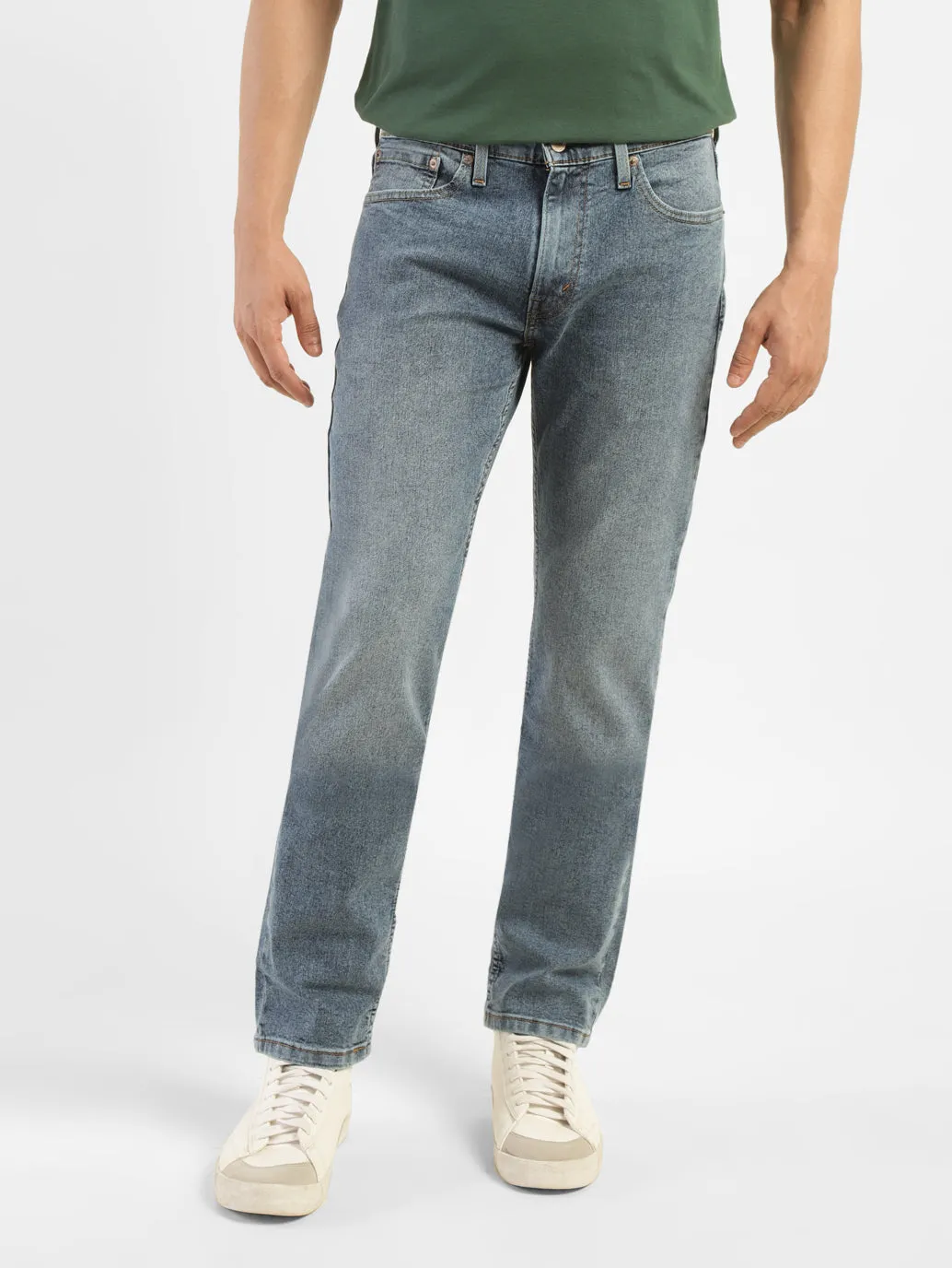 Men's 511 Blue Slim Fit Jeans