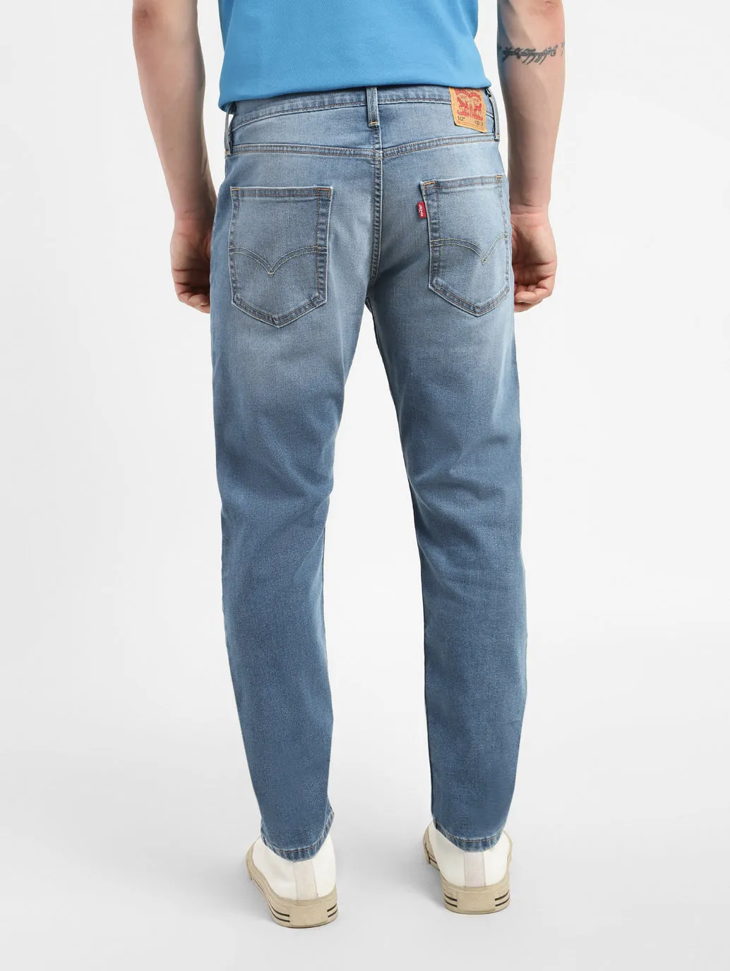 Men's 512 Slim Tapered Fit Jeans