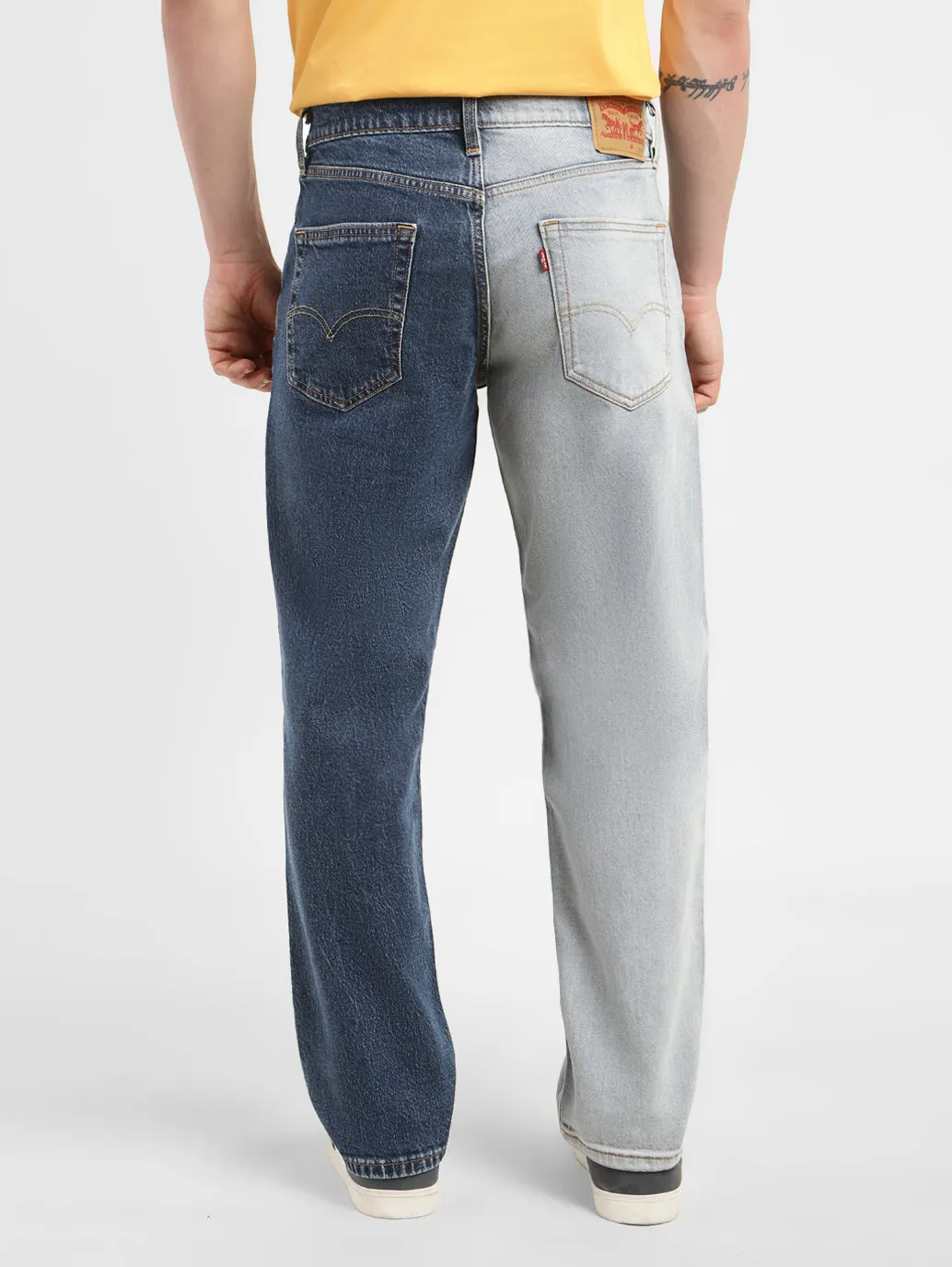 Men's 550 Relaxed Fit Jeans