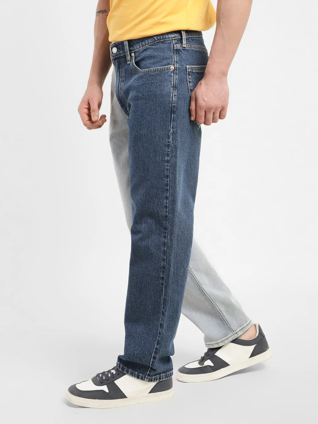 Men's 550 Relaxed Fit Jeans