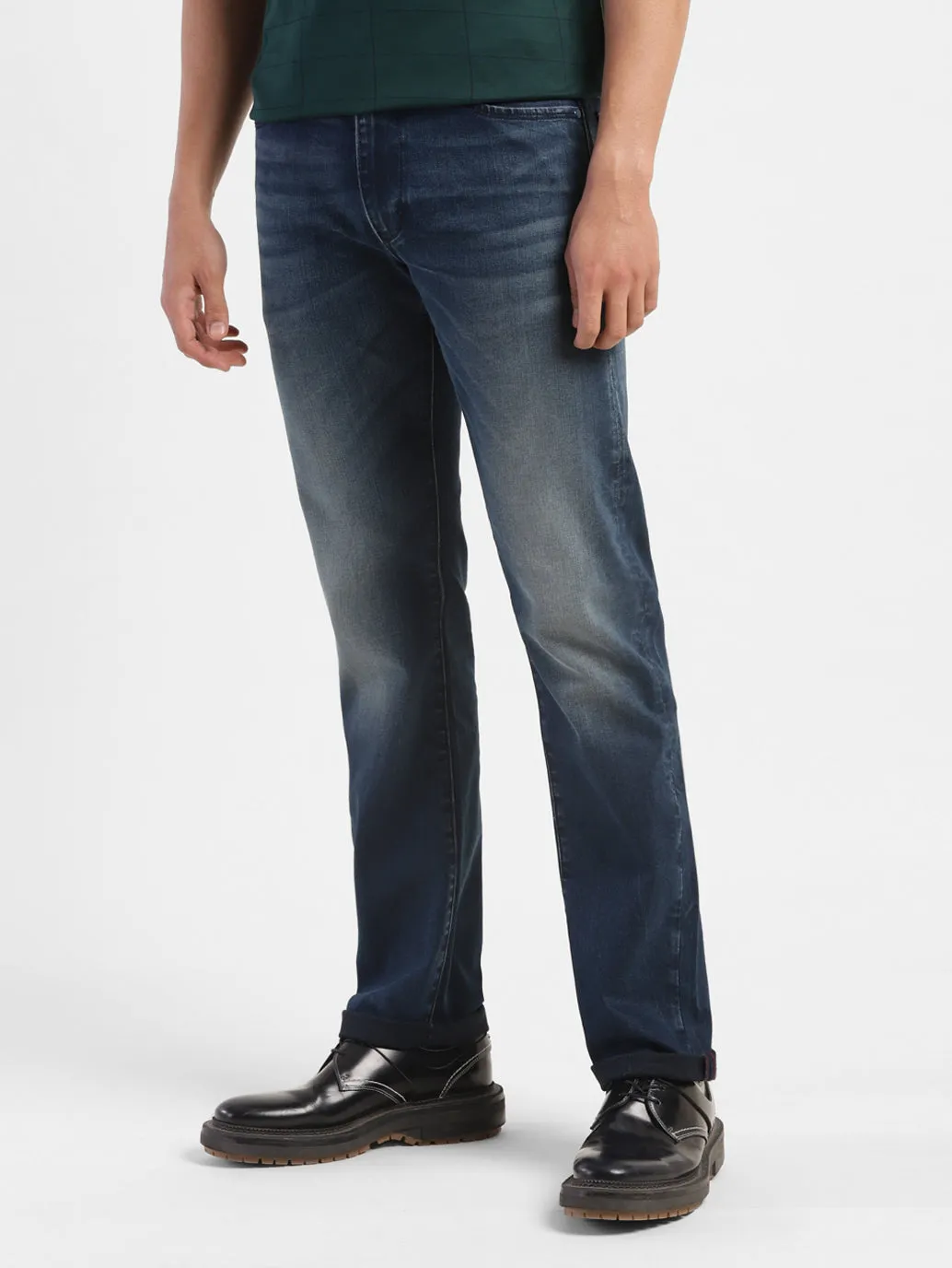 Men's 65504 Skinny Fit Jeans