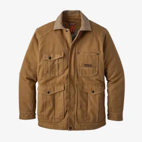 Men's Iron Forge Hemp® Canvas Barn Coat