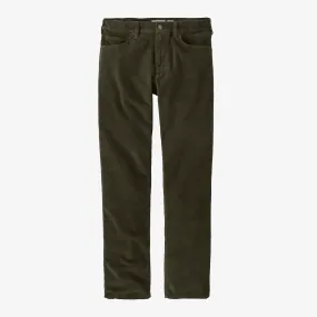 Men's Organic Cotton Corduroy Jeans - Short