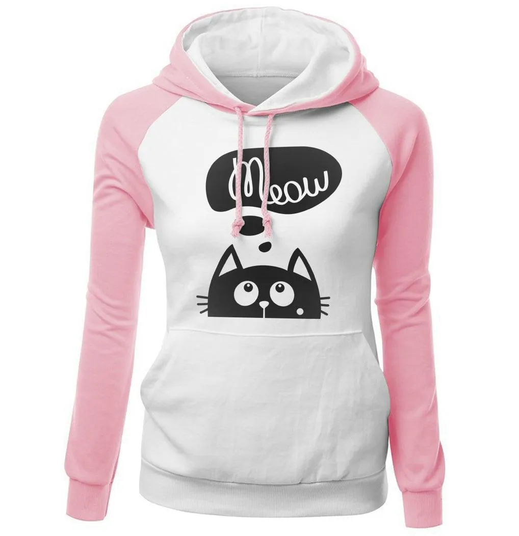 MEOW HOODIE