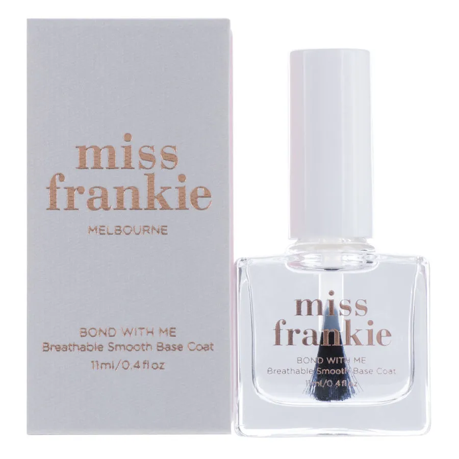 MISS FRANKIE Bond with Me - Base Coat