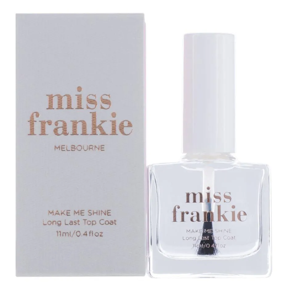 MISS FRANKIE Make me Shine - Top Coat