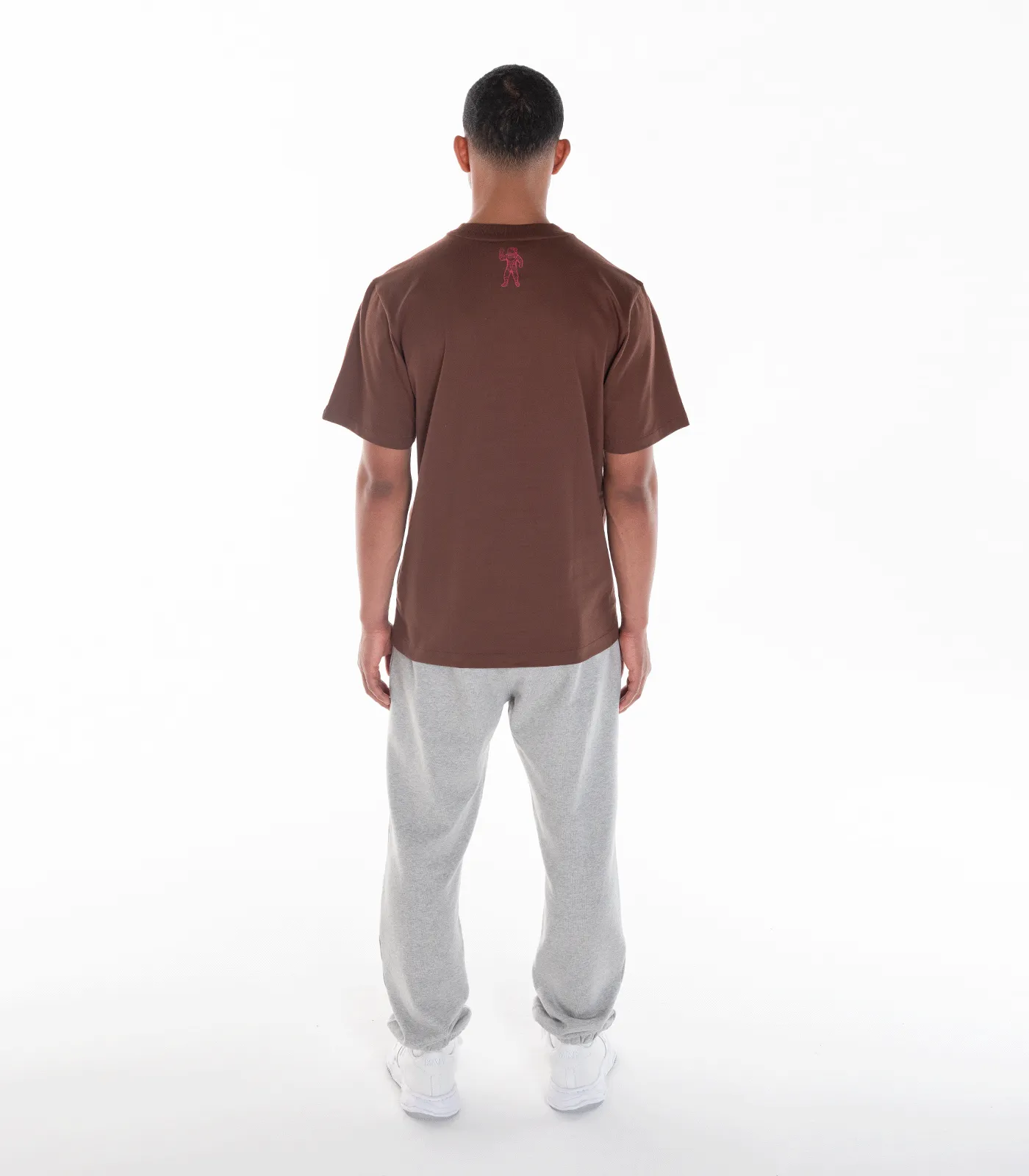 MOUNTAINSCAPE T-SHIRT - BROWN