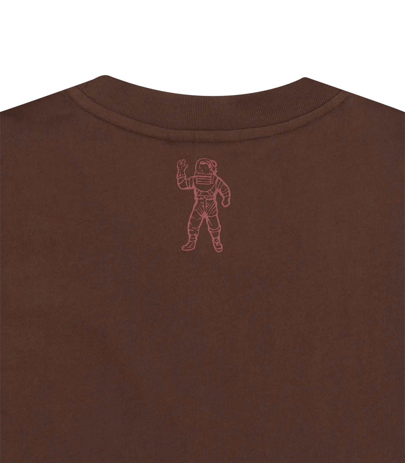 MOUNTAINSCAPE T-SHIRT - BROWN