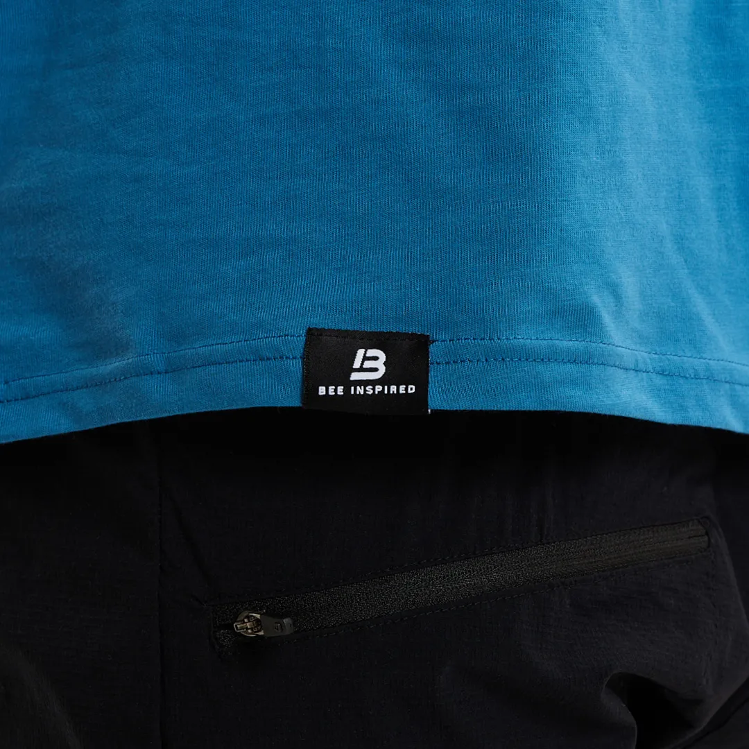 Muniz T-shirt - Blue