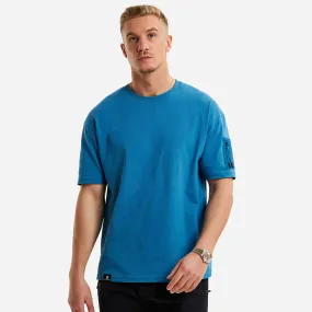 Muniz T-shirt - Blue