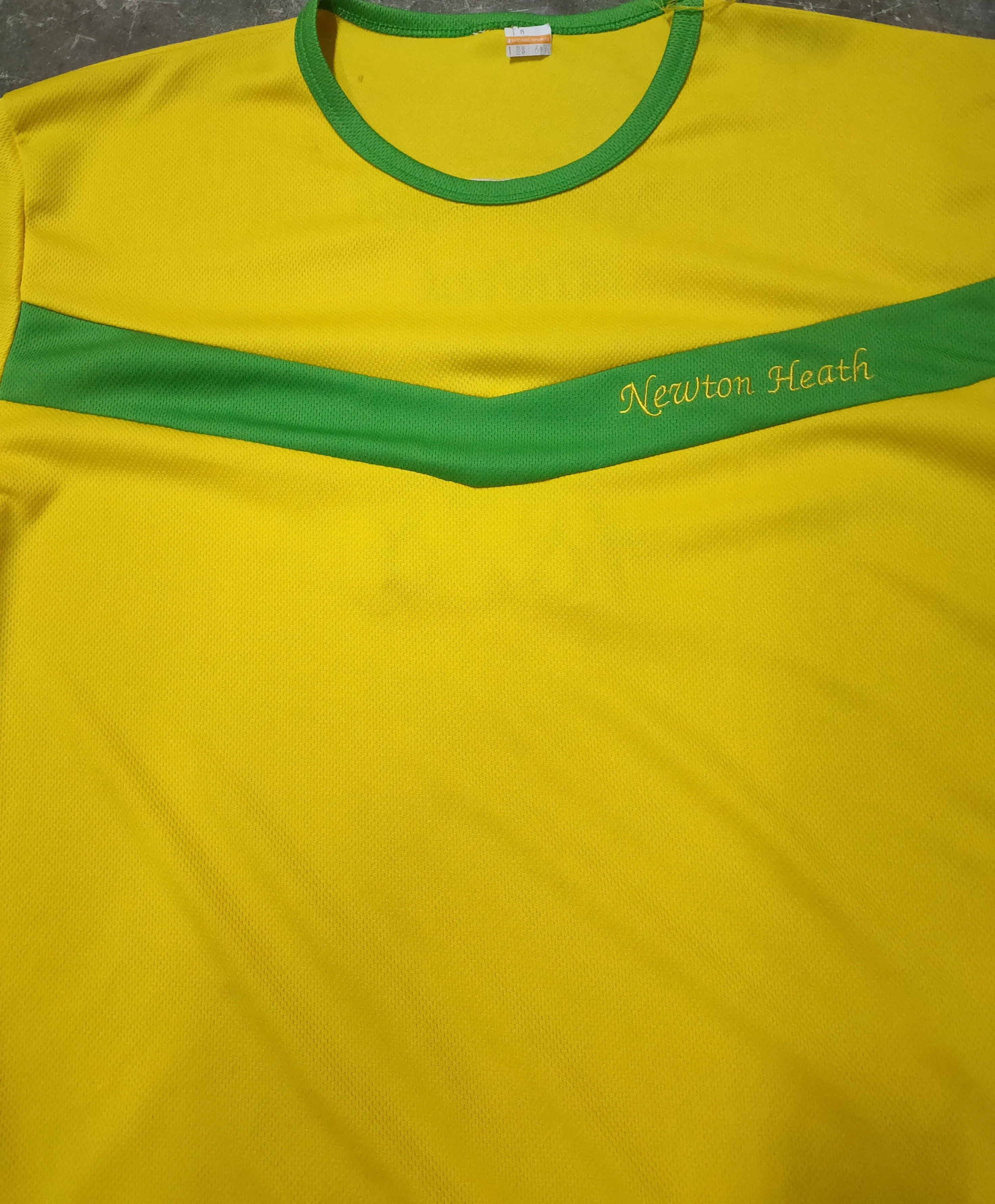 Newton Heath - T- shirt    