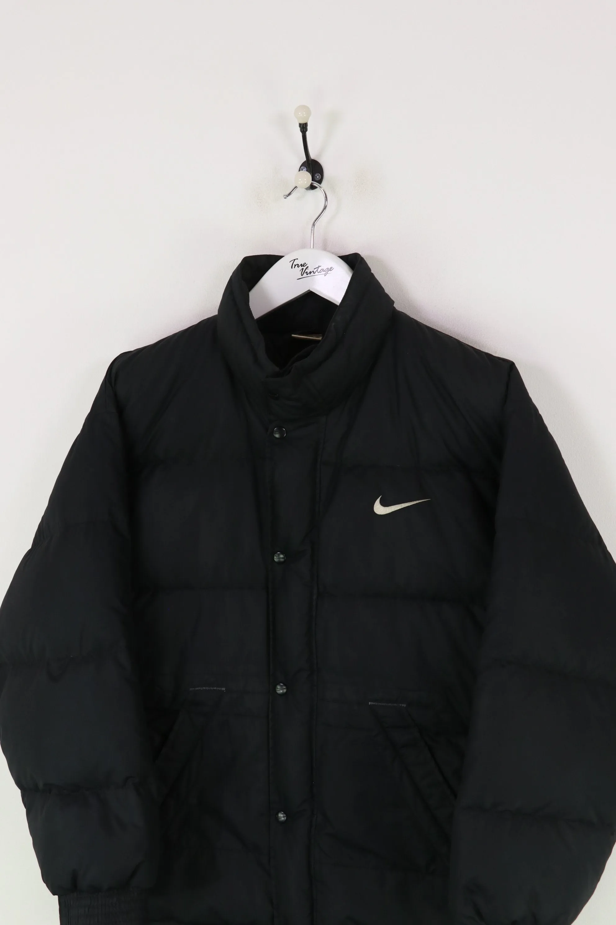 Nike Puffer Coat Black Small