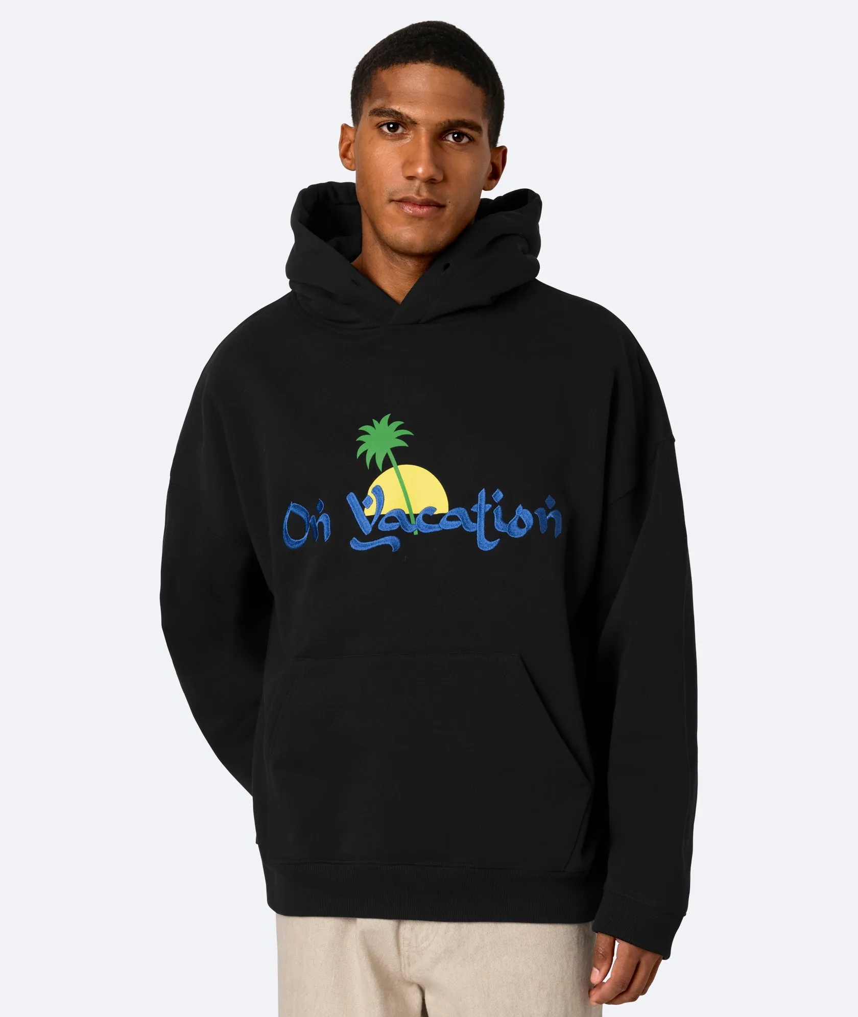 Oasis Hoodie - Black