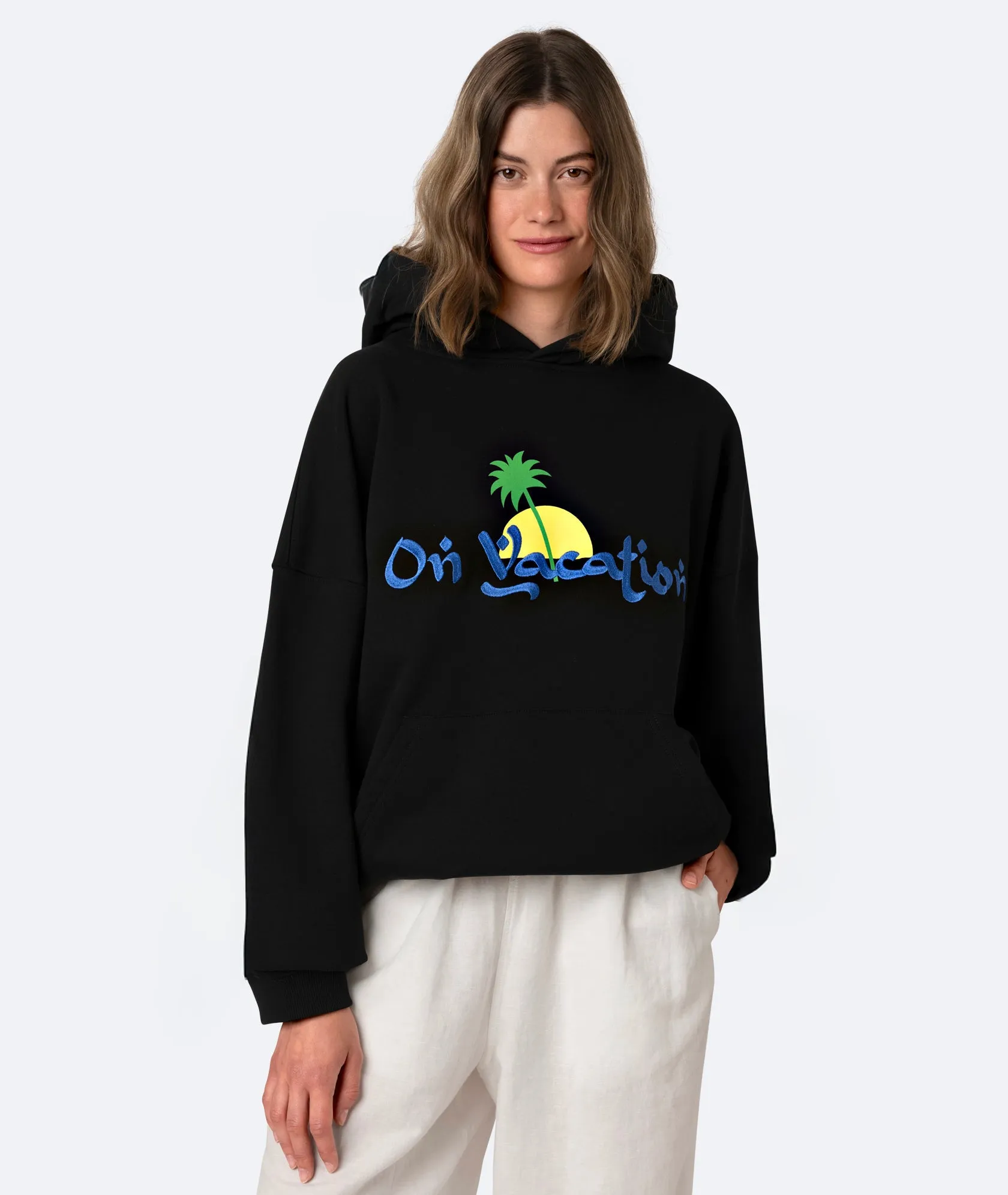 Oasis Hoodie - Black