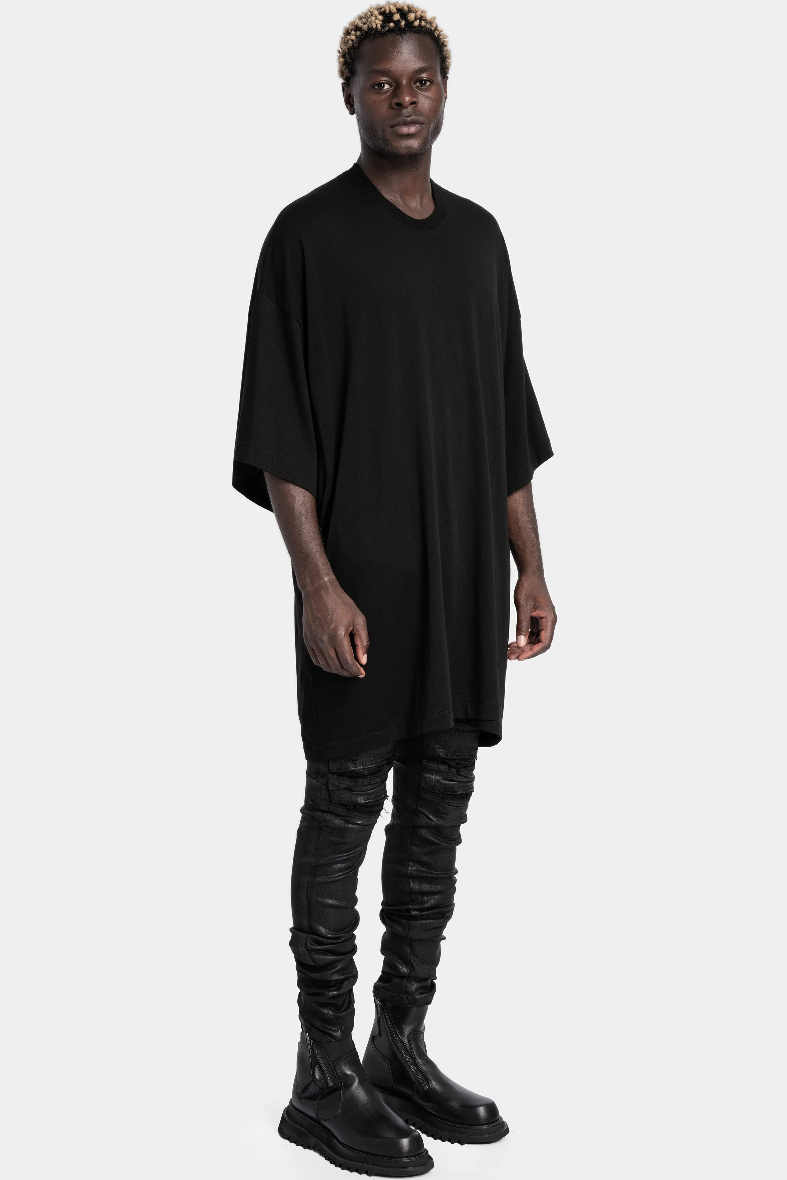 Oversized Long T-Shirt