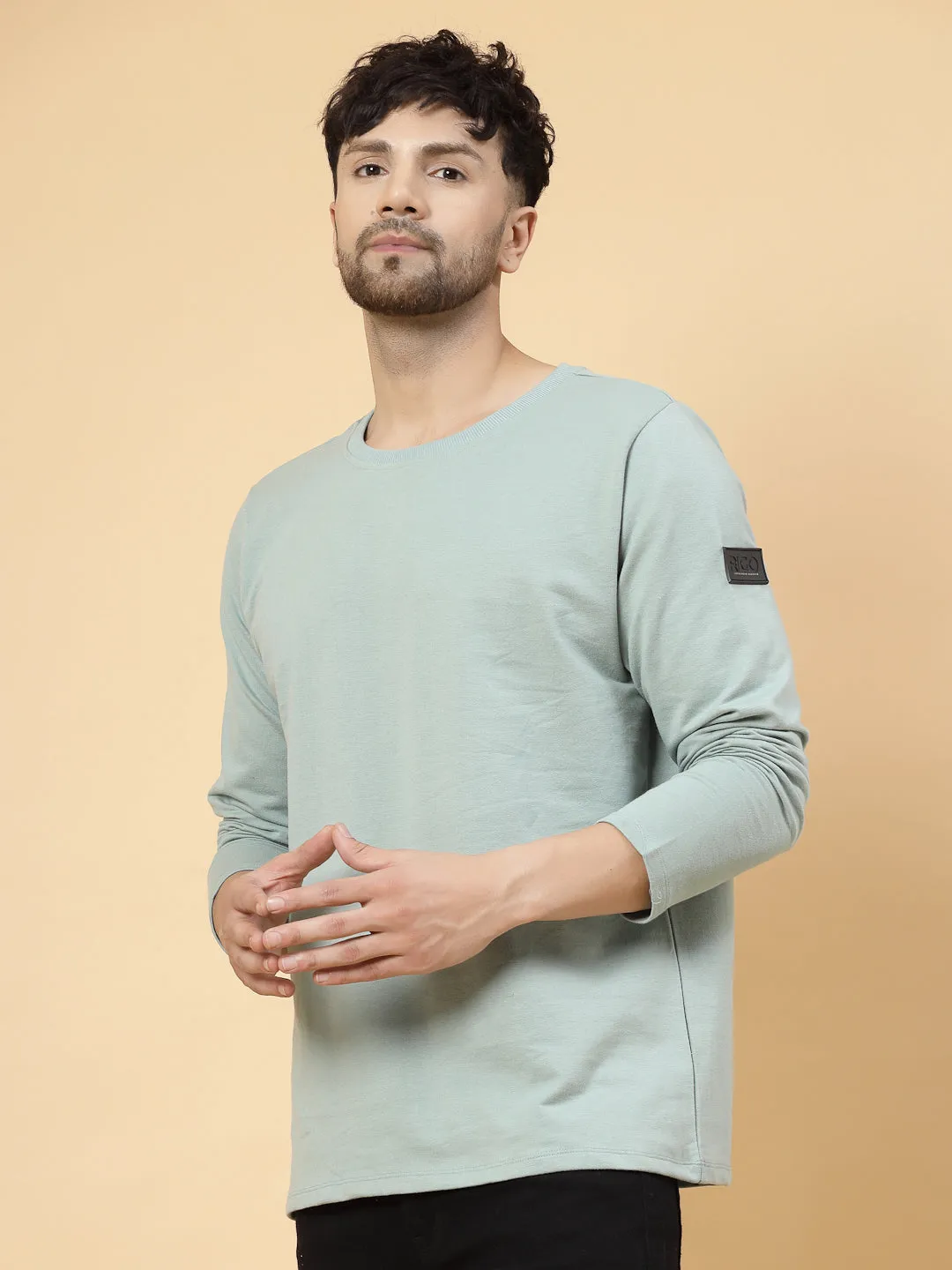 Oversized Terry T-shirt