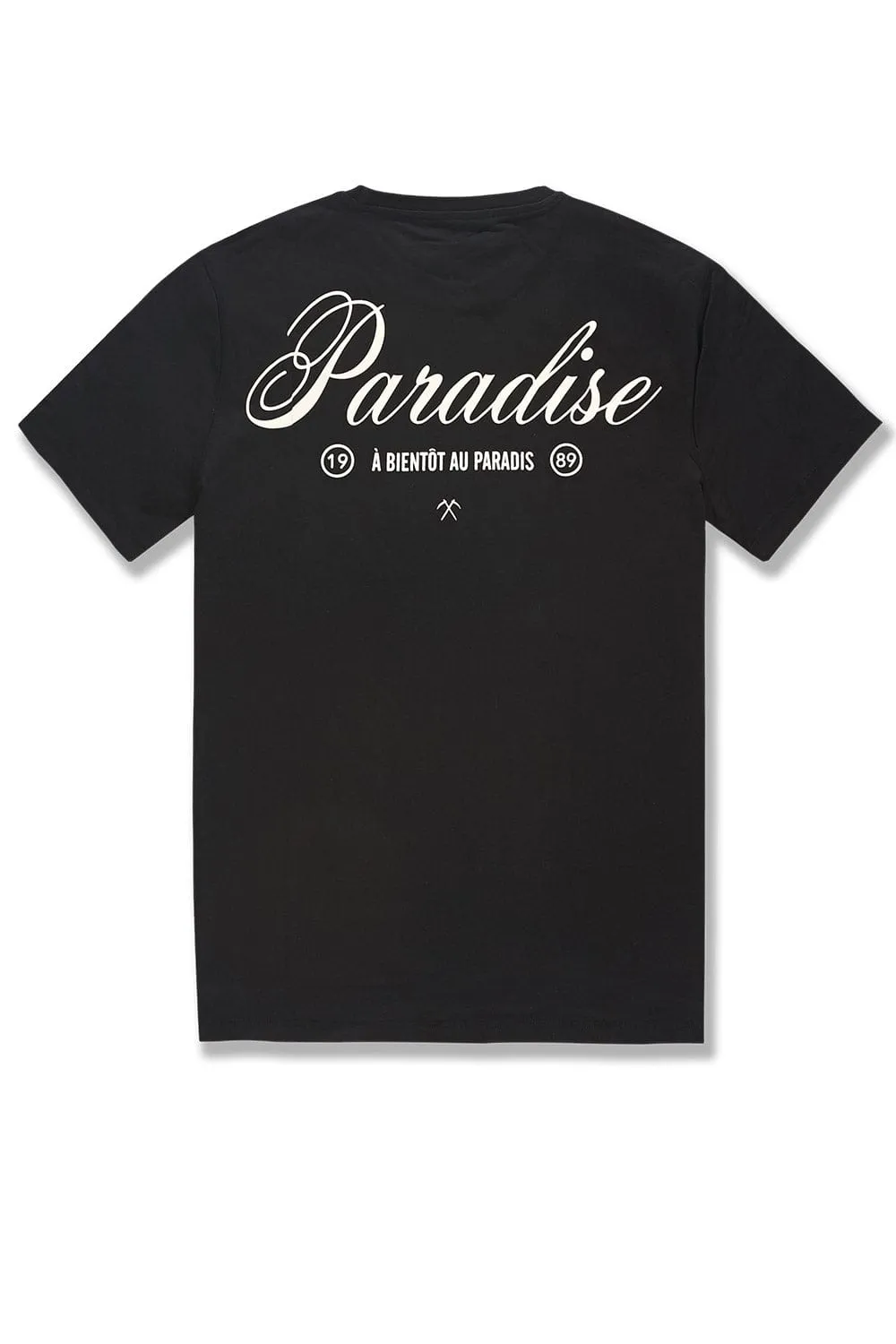 Paradise T-Shirt (Black)