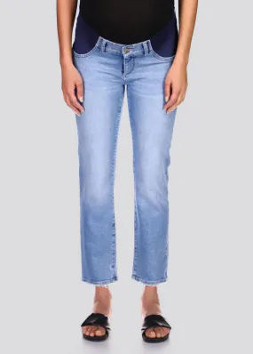 Patti Straight Leg Maternity Jeans