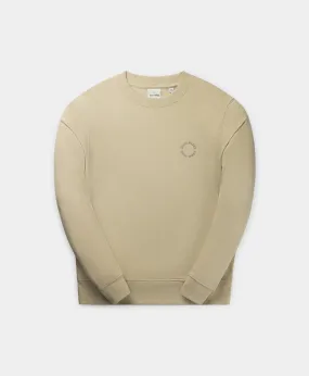 Pelican Beige Orbit Sweater