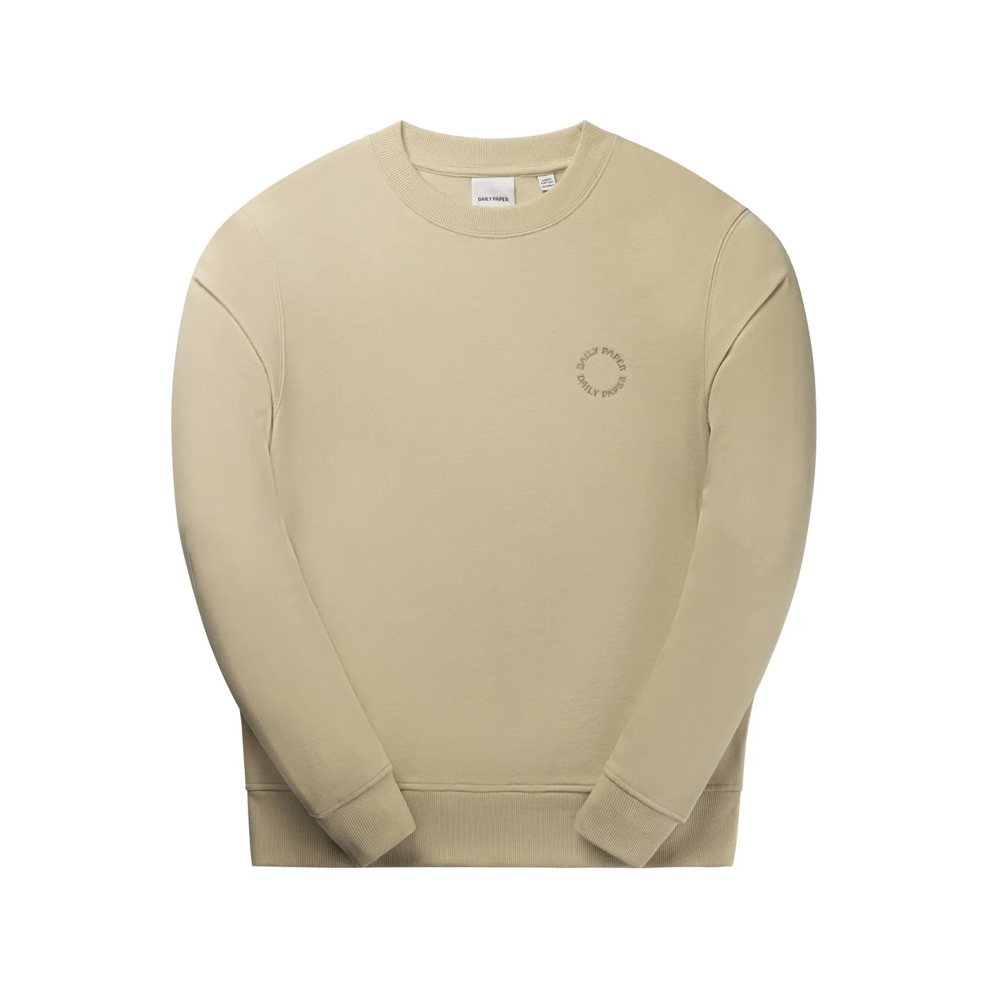 Pelican Beige Orbit Sweater