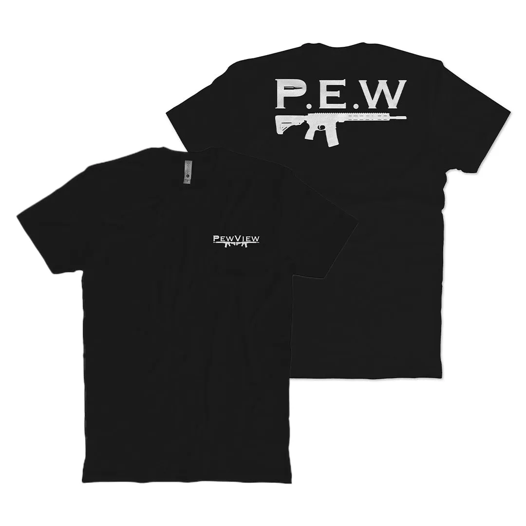 PewView Logo T-Shirt