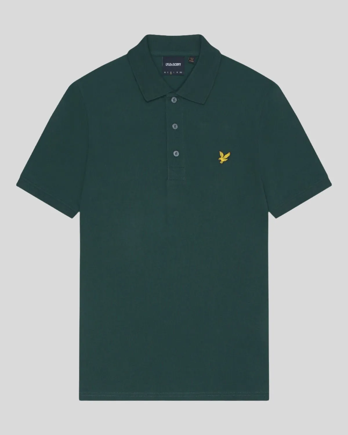 Plain Polo Shirt