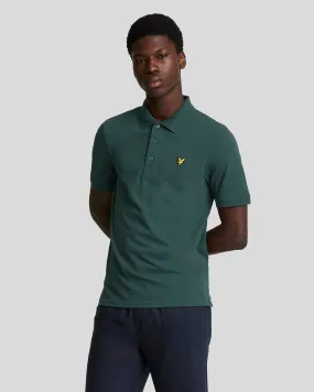 Plain Polo Shirt